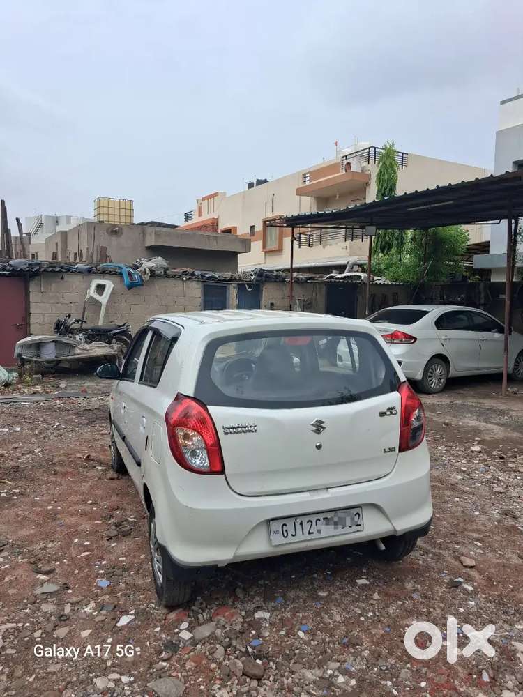 Maruti Alto Lxi 2016