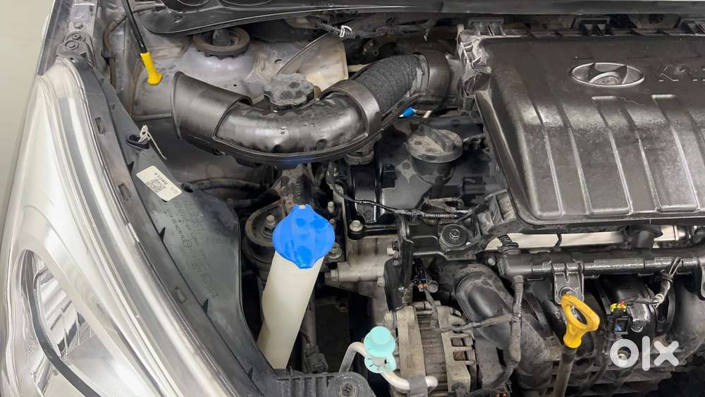 Hyundai Grand I10 1.2 Kappa Magna, 2016, Petrol