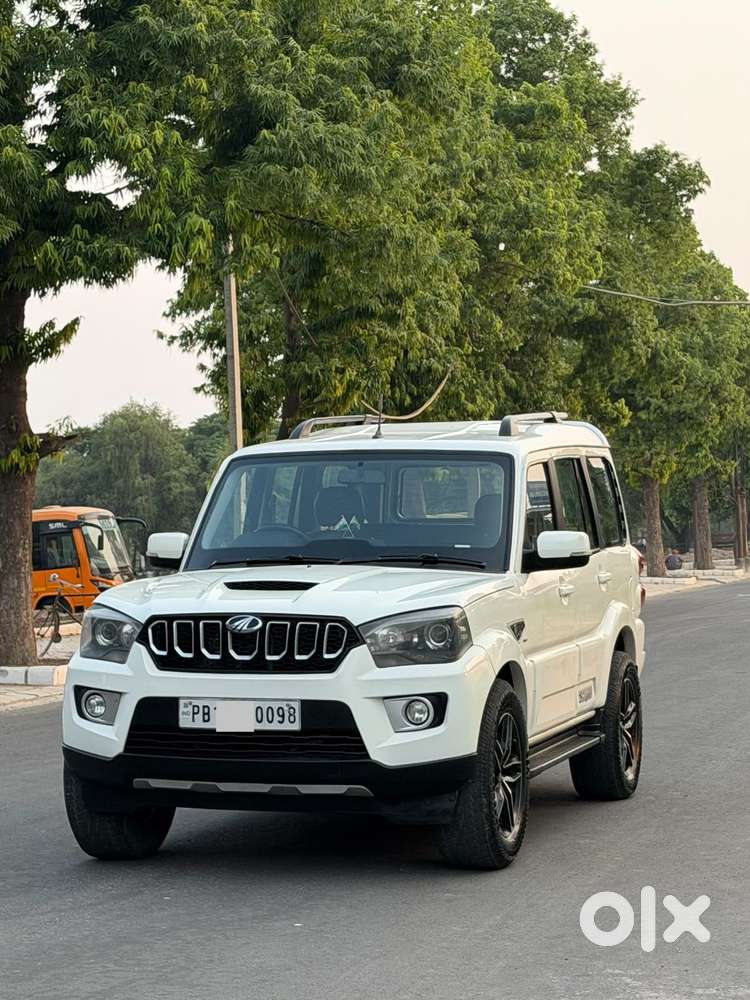 Mahindra Scorpio [ ] 2.2 S9, 2019, Diesel