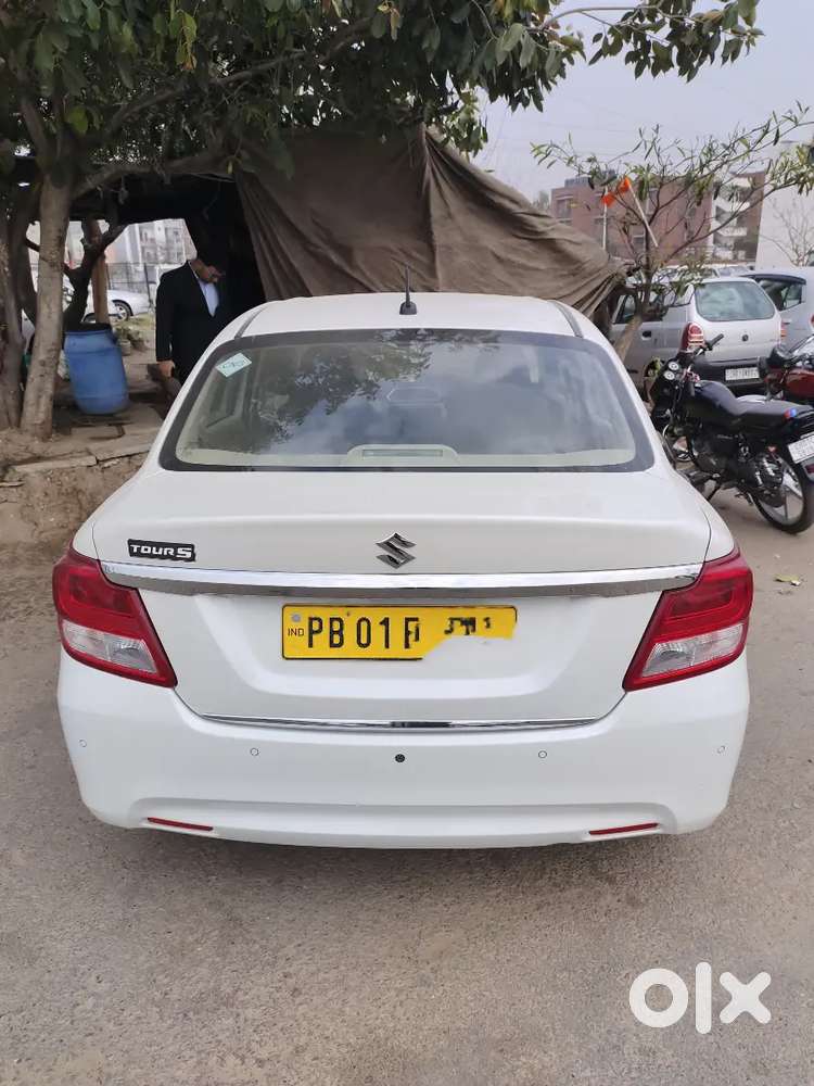 Maruti Suzuki Dzire 2023