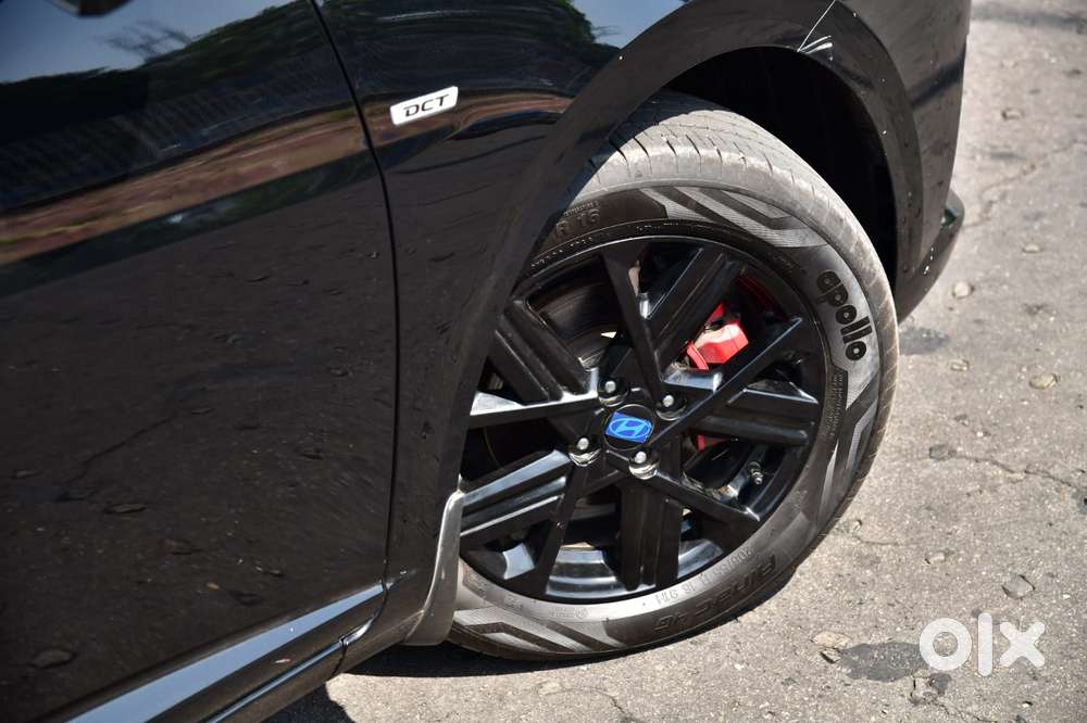 Hyundai Verna Sx (o) Turbo Gdi At, 2024, Petrol