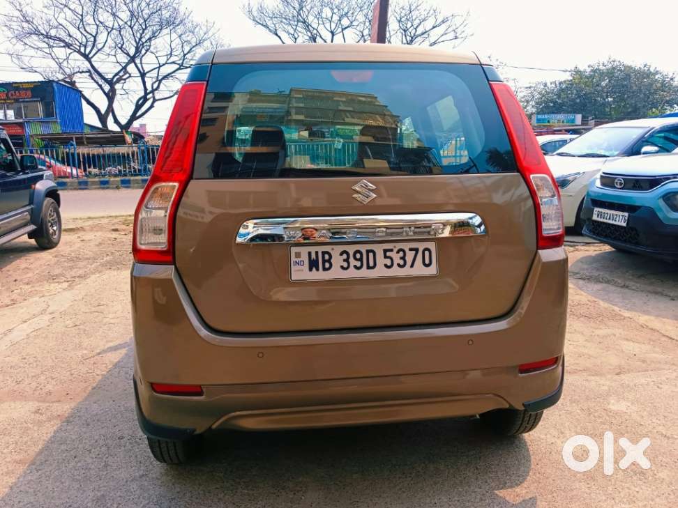 Maruti Suzuki Wagon R Vxi Amt1.2, 2025, Petrol