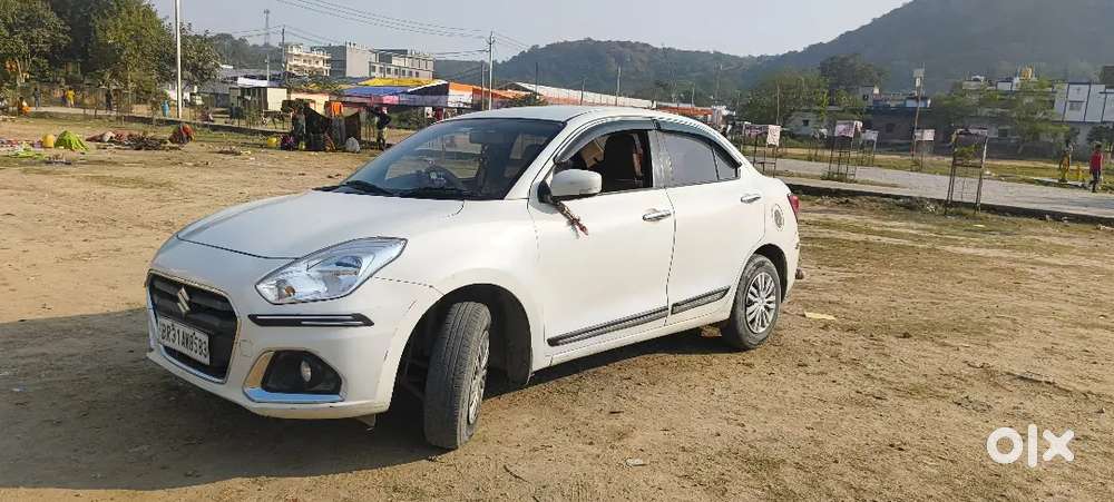 Maruti Suzuki Dzire 2021 Petrol 80000 Km Driven