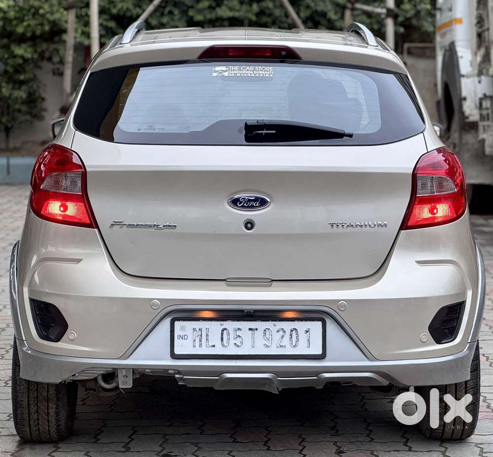 Ford Freestyle Titanium Plus Petrol, 2019, Petrol