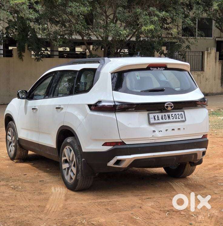Tata Safari 2.0 Kryotec Xz Plus 6 S, 2023, Diesel