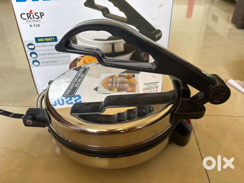 Boss brand new roti maker