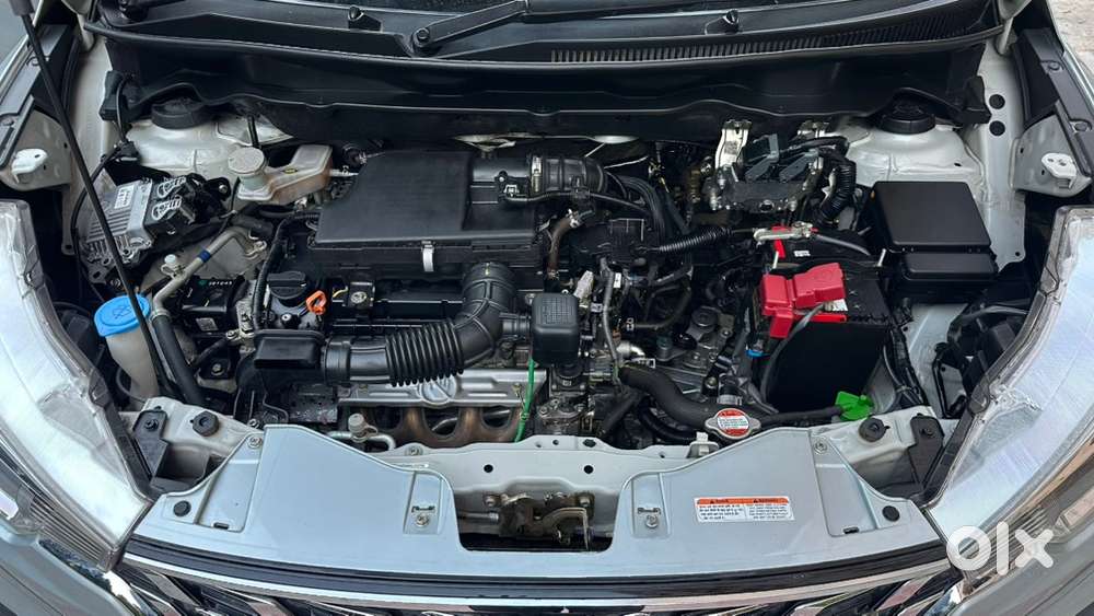 Ertiga Maruti Vxi 2024