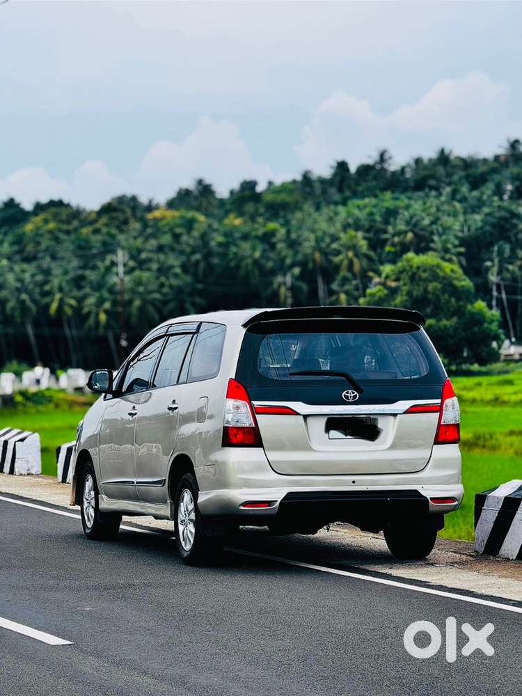 Toyota Innova 2011 Diesel Good Condition