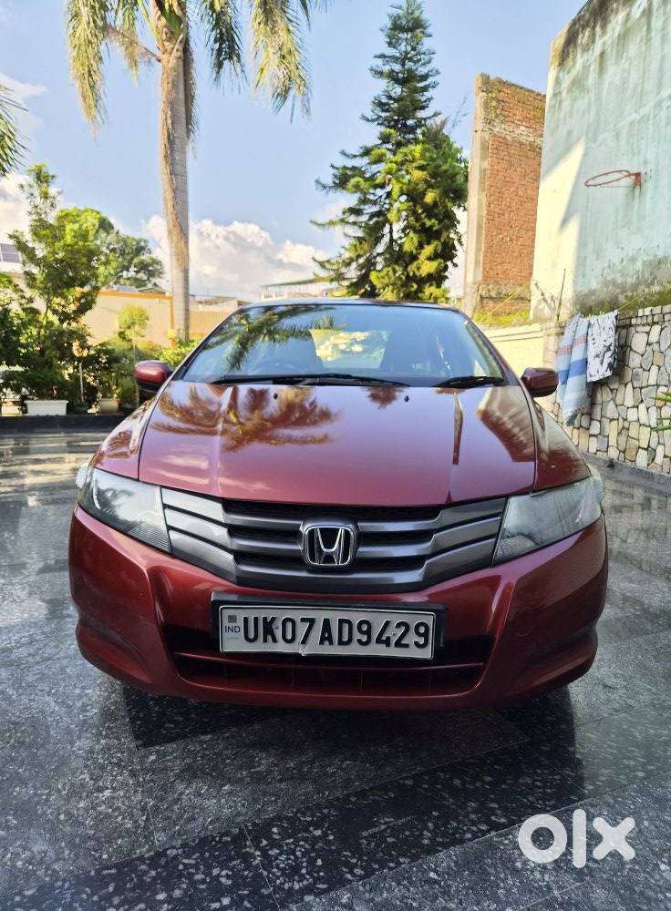 Honda City 1.5 S Mt, 2010, Petrol