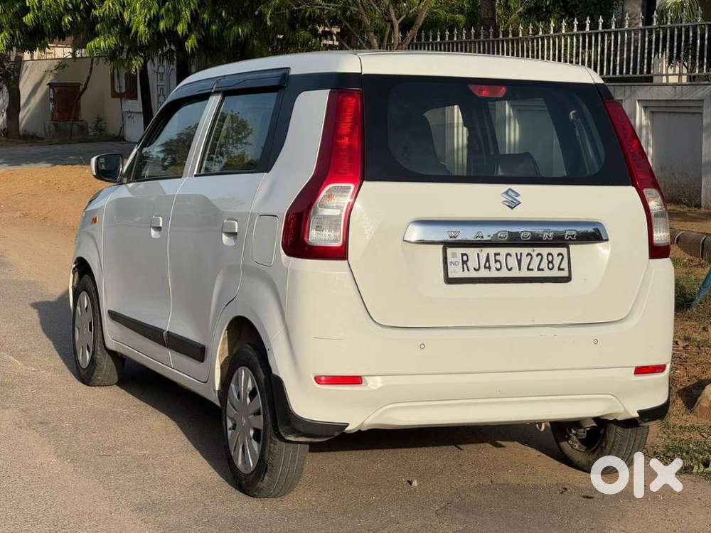 Maruti Suzuki Wagon R Vxi 1.2, 2023, Petrol
