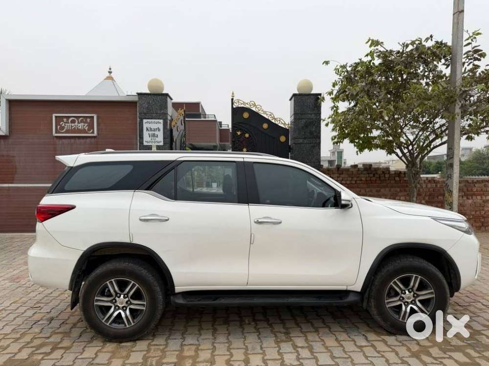 Toyota Fortuner, 2017, Diesel