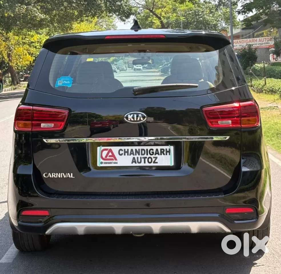 Kia Carnival, 2021, Diesel