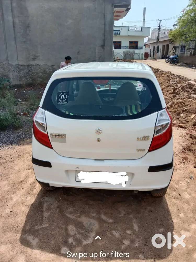 Maruti Suzuki Alto K10 2018
