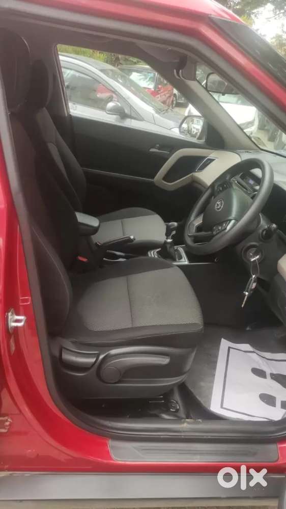 Hyundai Creta, 2016, Petrol