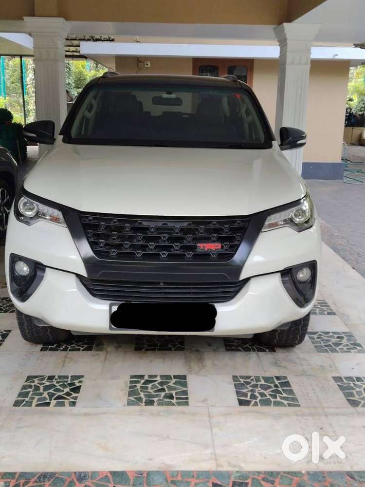 Toyota Fortuner 3.0 4x2 Automatic, 2018, Diesel