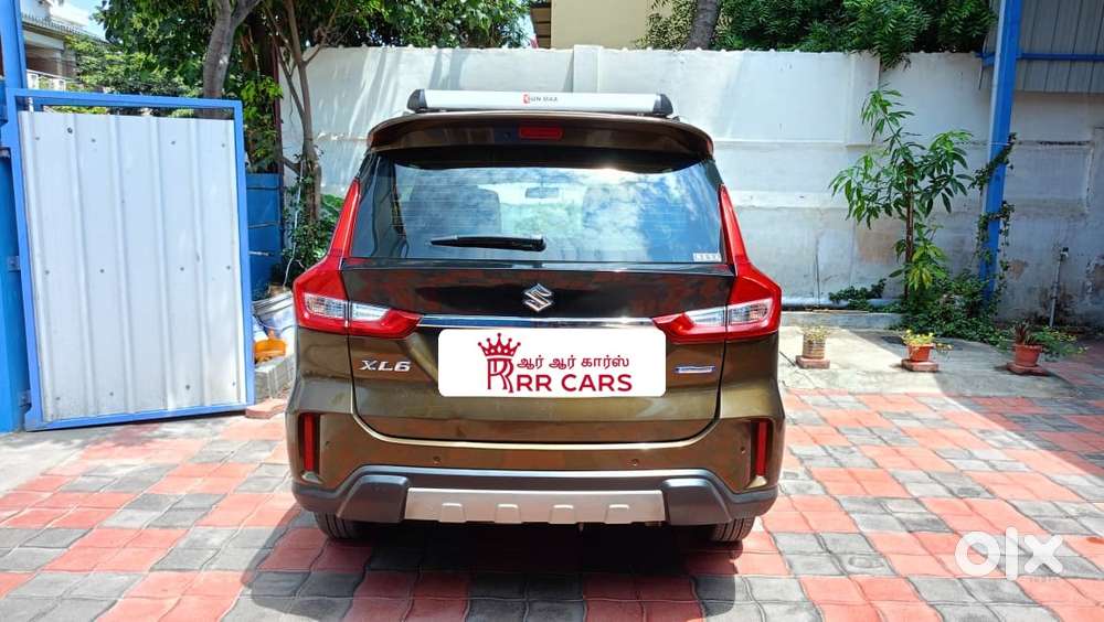 Maruti Suzuki Xl6 1.5 Alpha Mt, 2019, Petrol