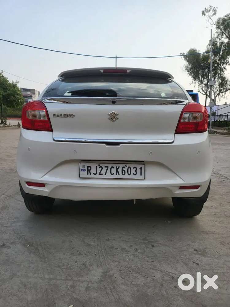 Maruti Suzuki Baleno 2021 Petrol 75000 Km Driven