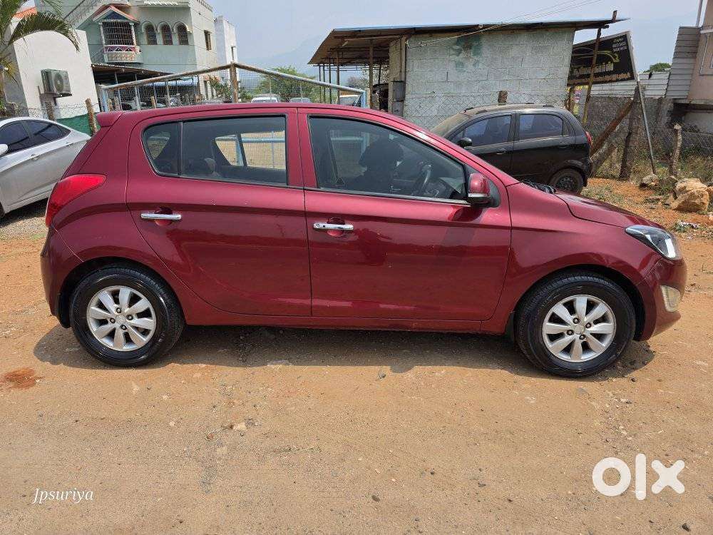 Hyundai I20 Diesel Asta, 2013, Diesel