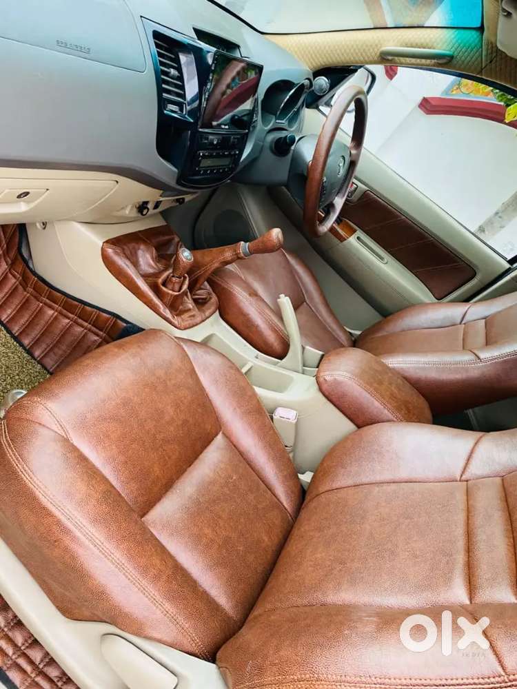 Toyota Fortuner With Vip Number  0002