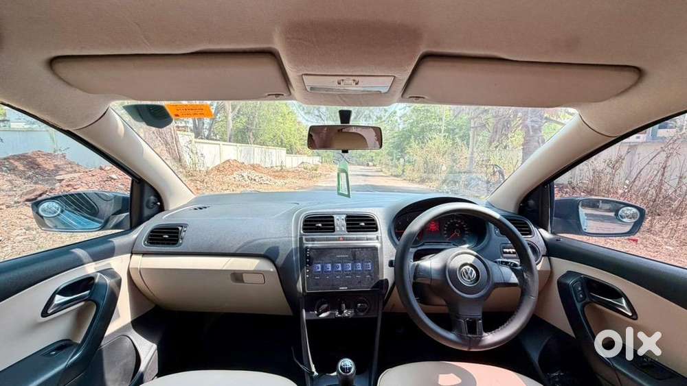 Volkswagen Polo Diesel 2011