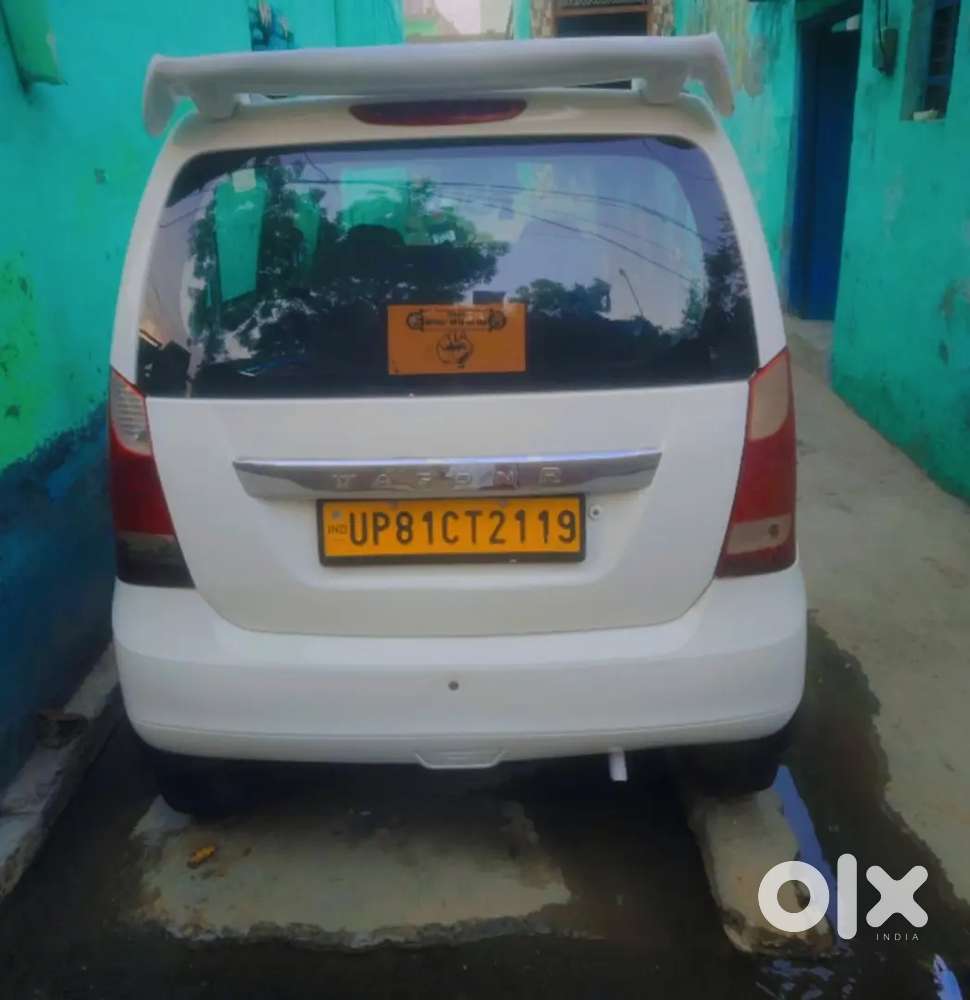 Maruti Suzuki Wagon R 2018 With Cng