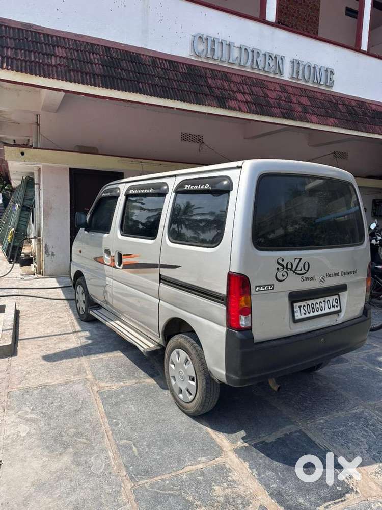 Maruti Suzuki Eeco 2019 Petrol 75000 Km Driven
