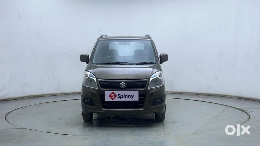 Maruti Suzuki Wagon R 1.0 Vxi (o) Amt, 2018, Petrol