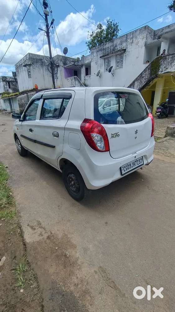 Maruti Suzuki Alto 800 2019