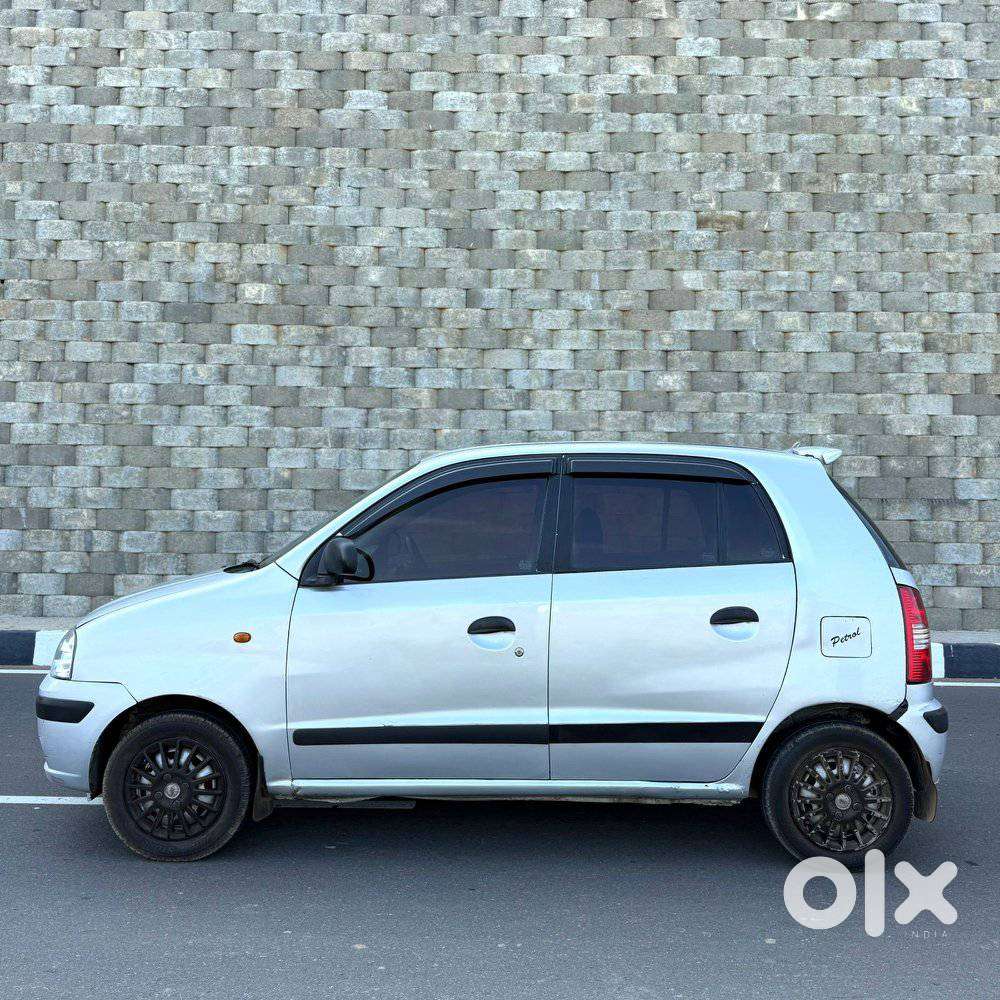 Hyundai Santro, 2007, Petrol