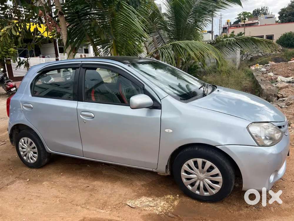 Toyota Etios 2011