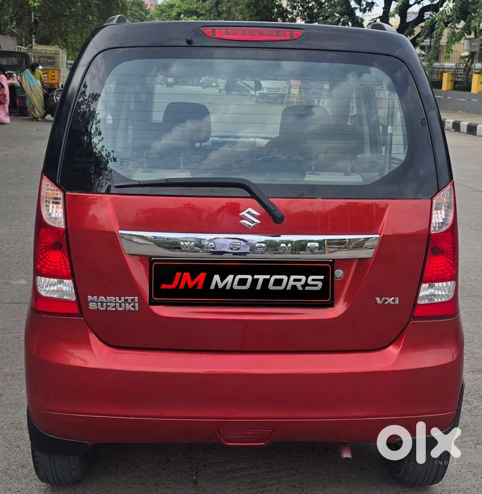 Maruti Suzuki Wagon R Amt Vxi, 2019, Petrol