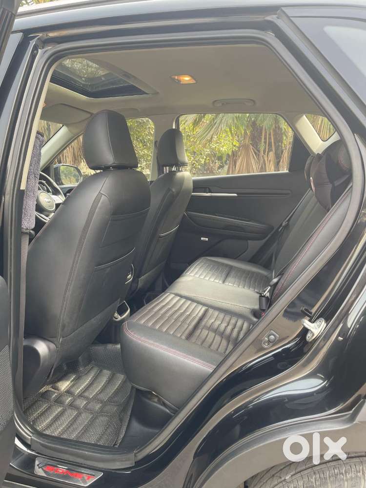 Kia Sonet Gtx Plus, 2020, Petrol