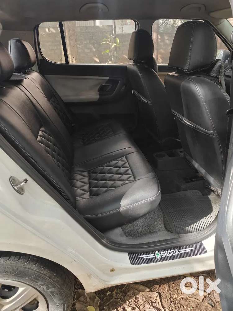 Skoda Fabia 1st Owner 2012