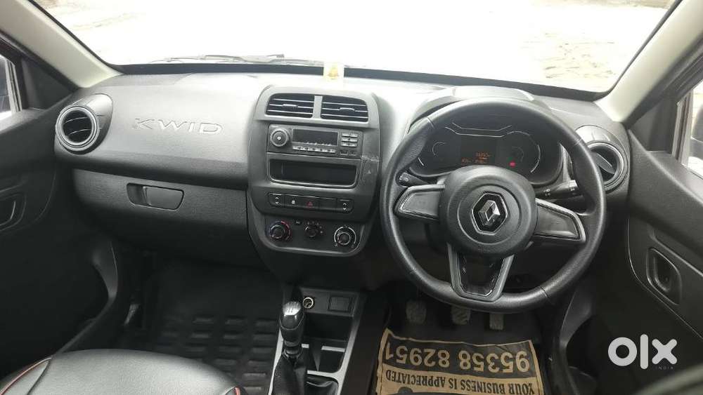 Renault Kwid Climber 1.0 Mt, 2020, Petrol
