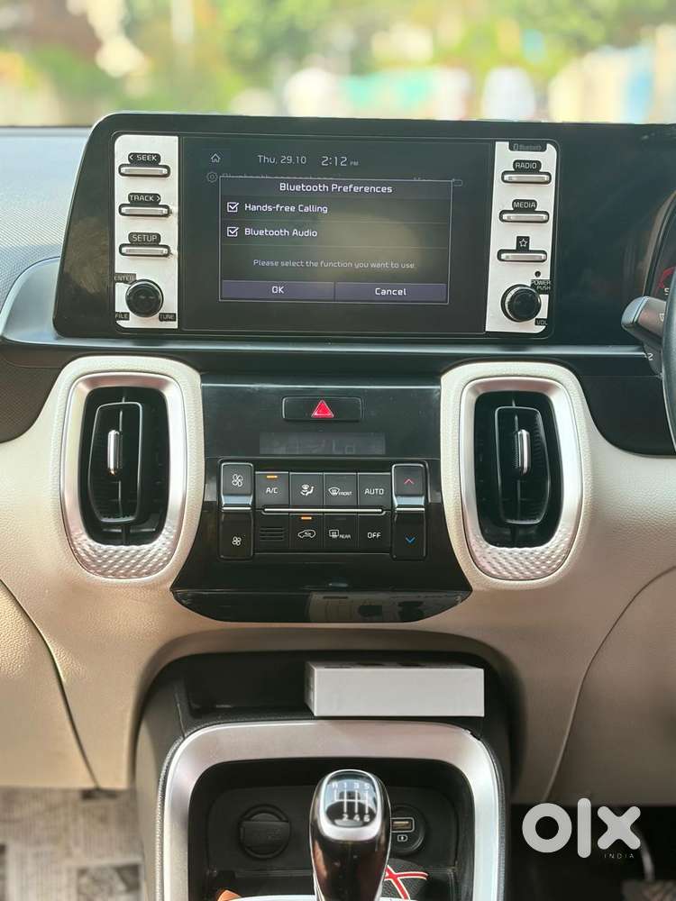 Kia Sonet 1.5 Htx Plus Diesel Dt, 2022, Diesel