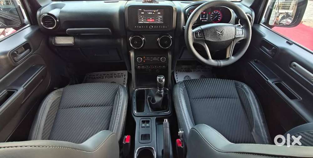 Mahindra Thar Lx Hard Top Diesel Mt Rwd, 2025, Diesel