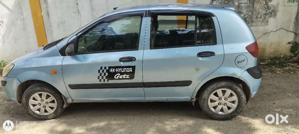 Hyundai Getz Prime 2008