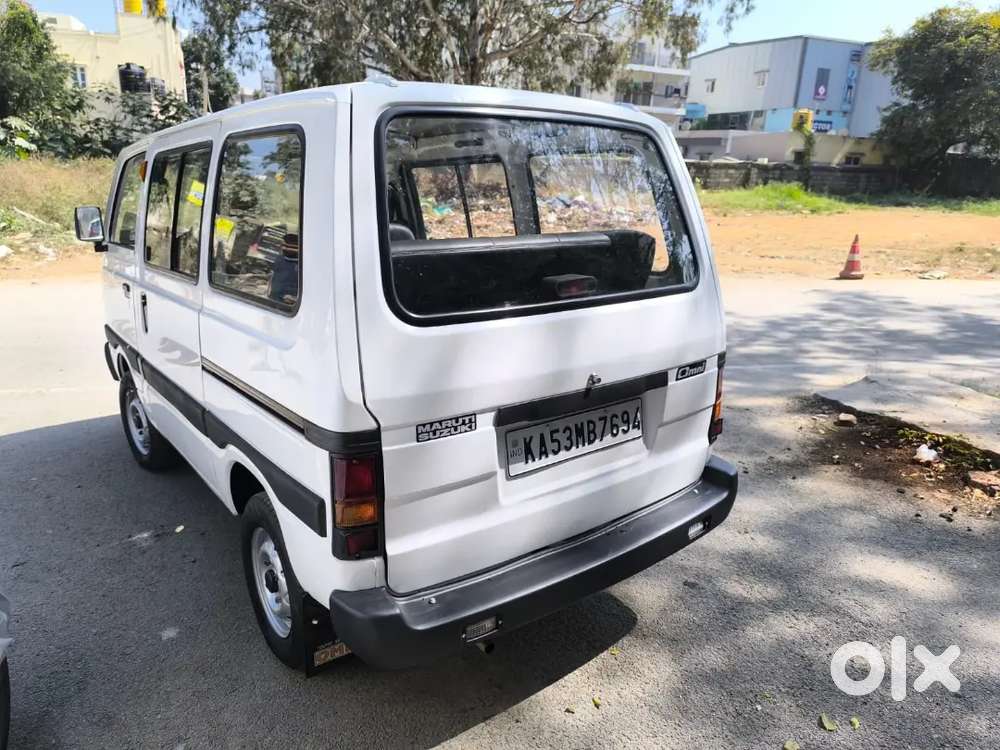 2014 Maruti Suzuki Omni Immaculate Condition. Used Like New