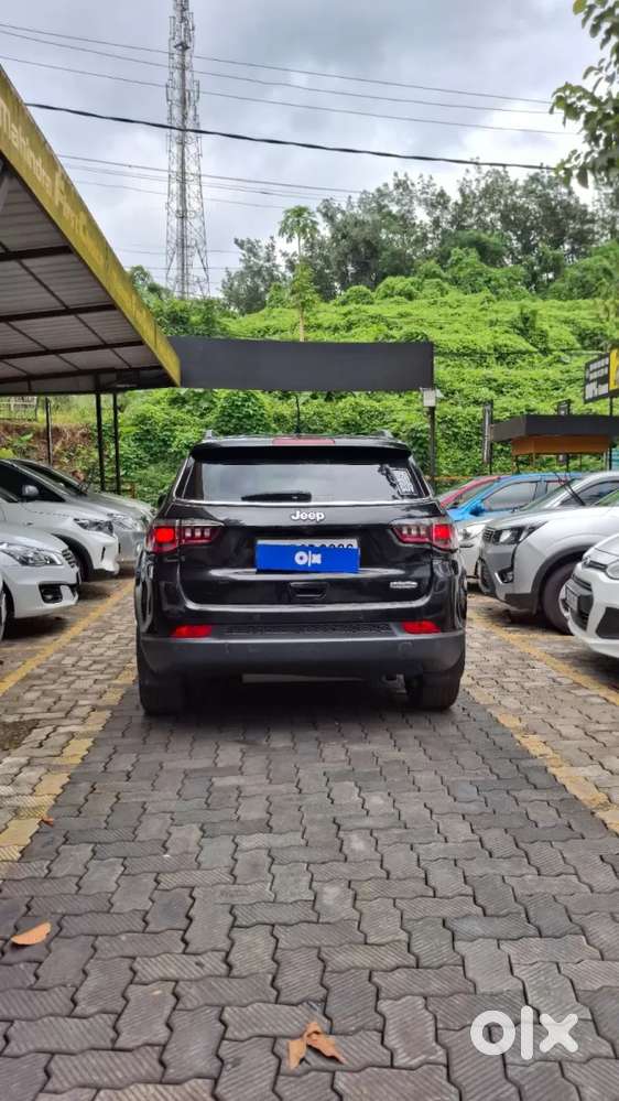 Jeep Compass 2.0 Longitude, 2018, Diesel