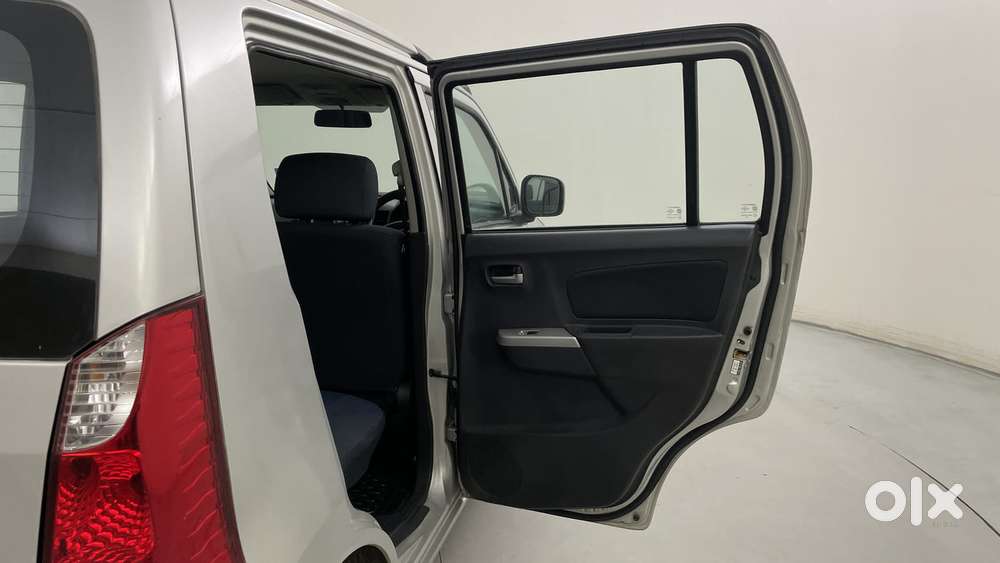 Maruti Suzuki Wagon R 1.0 2010-2019 Vxi Plus, 2012, Petrol