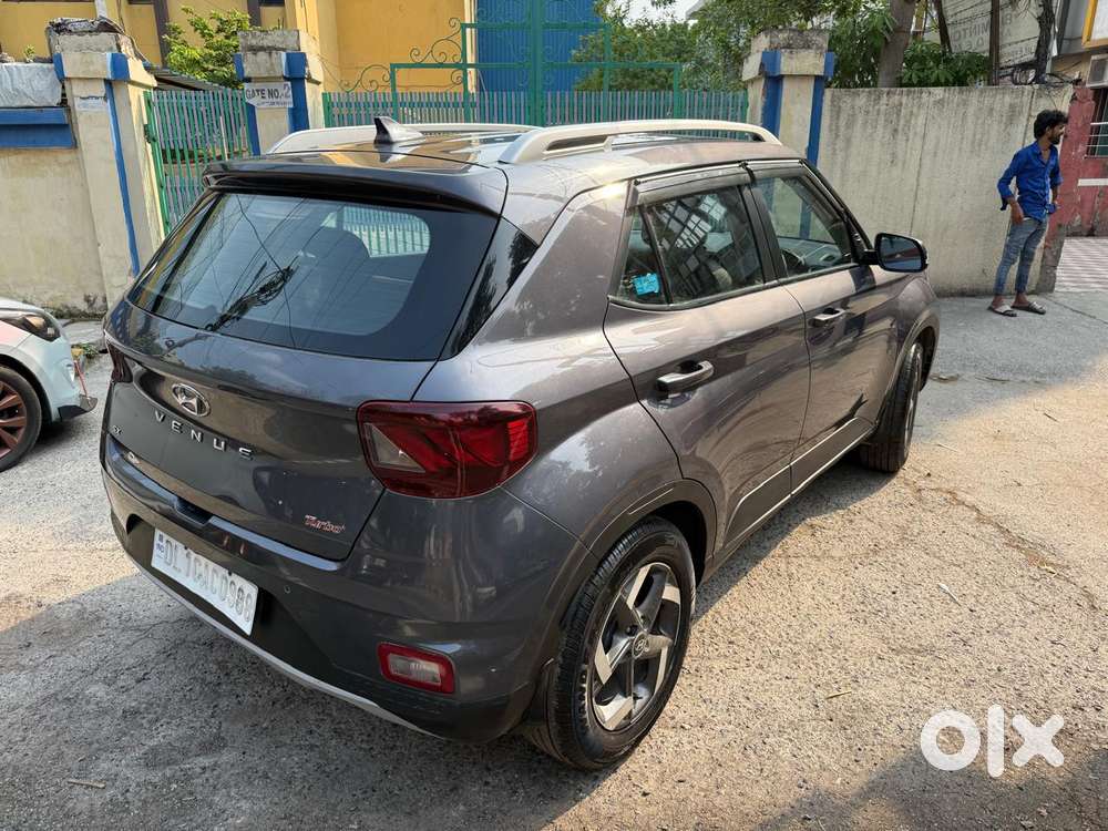 Hyundai Venue Sx Turbo, 2019, Petrol