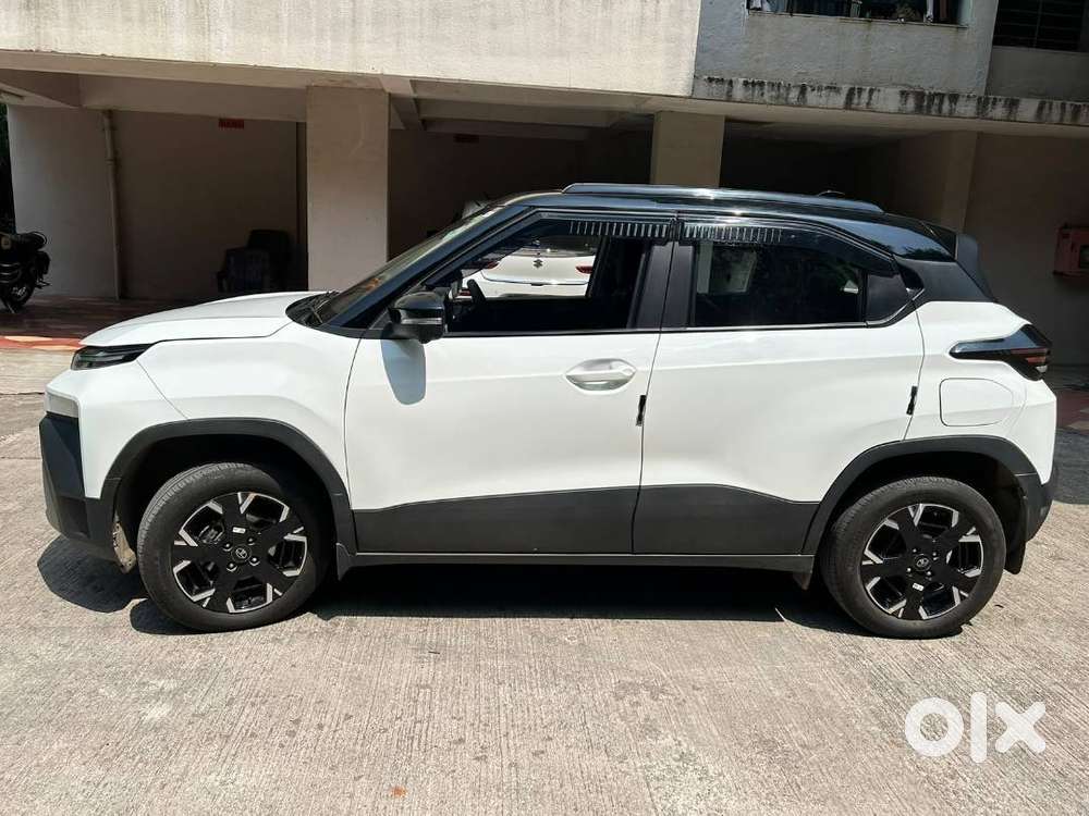 Tata Punch Accomplished Plus Icng Amt Sunroof 2026