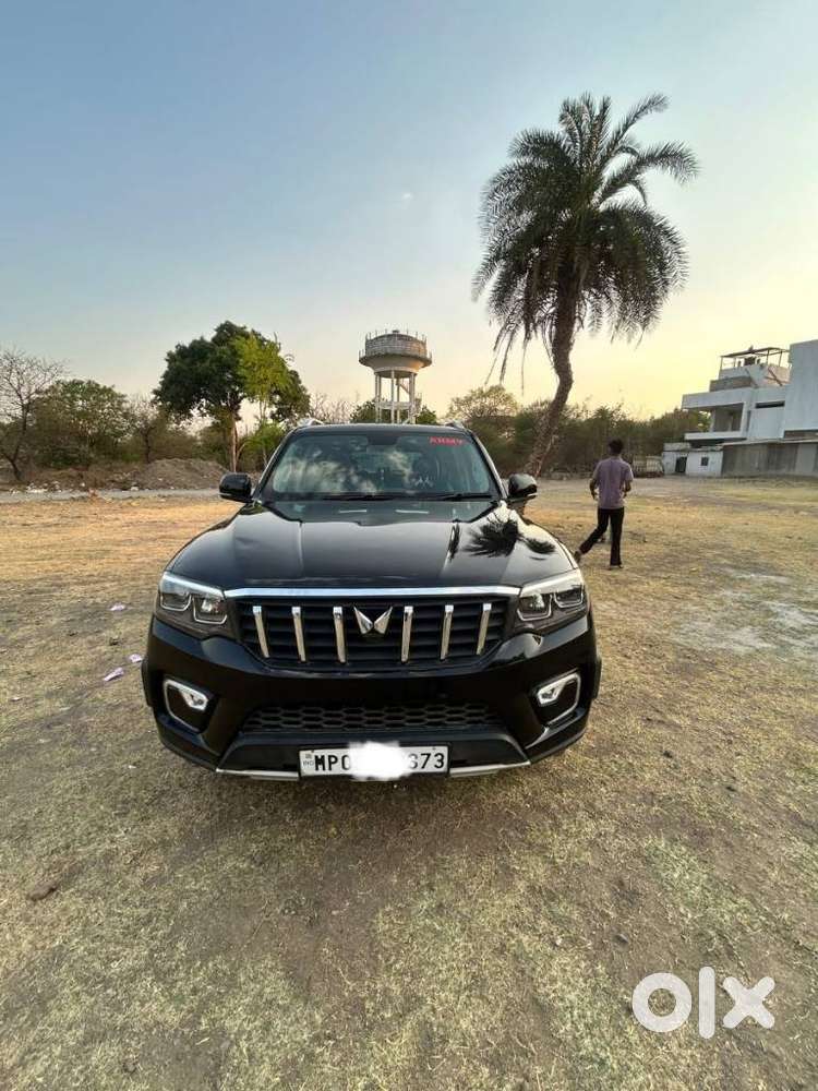 Mahindra Scorpio N, 2023, Diesel