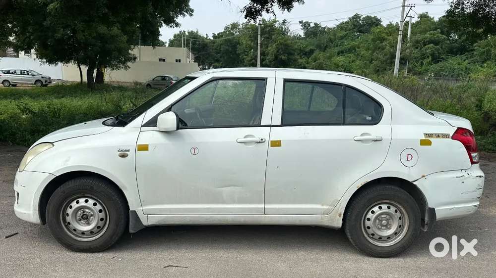 Maruti Suzuki Dzire 1.2 Lxi 2014