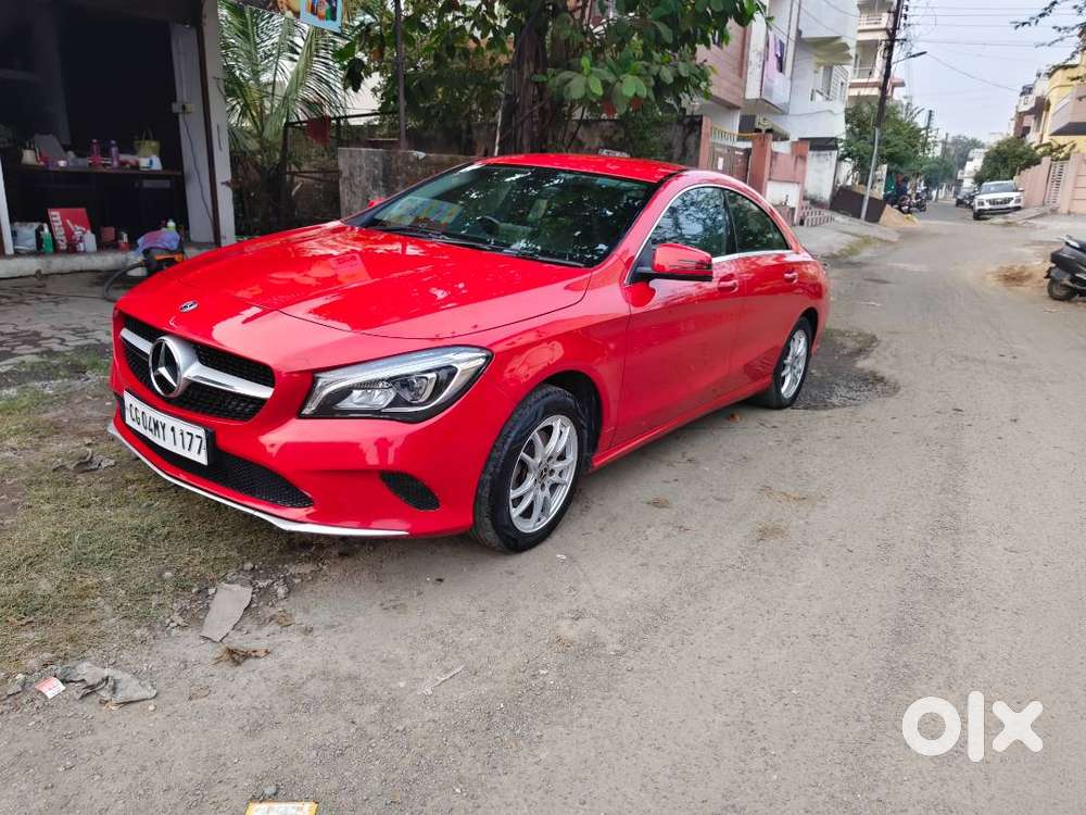 Mercedes-benz Cla 200 2020