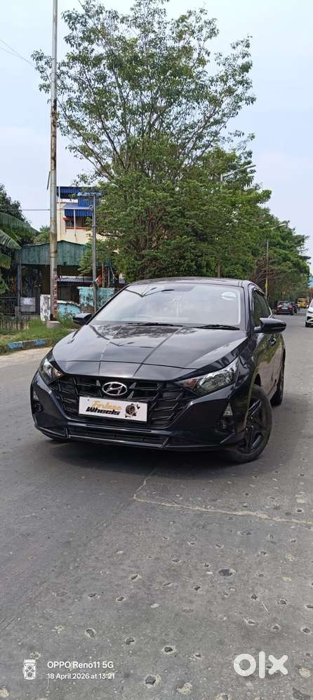 Hyundai I20 1.2 Sportz (o), 2022, Petrol
