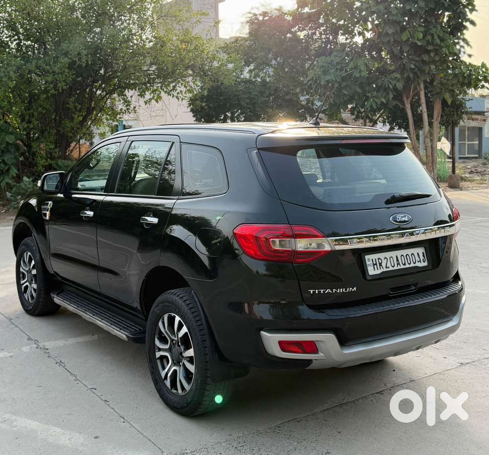 Ford Endeavour 2.2 Titanium At 4x2, 2019, Diesel