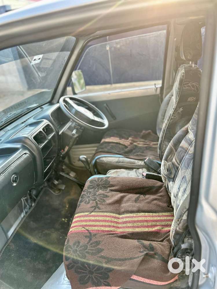 Maruti Suzuki Omni E Mpi Std, 2009, Lpg