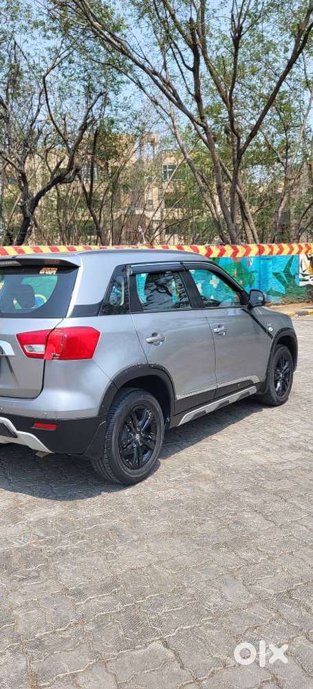 Maruti Suzuki Vitara Brezza Zdi, 2020, Diesel