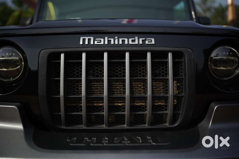 Mahindra Thar